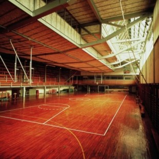 El gimnasio Maravillas, declarado Bien de Interés Cultural en España