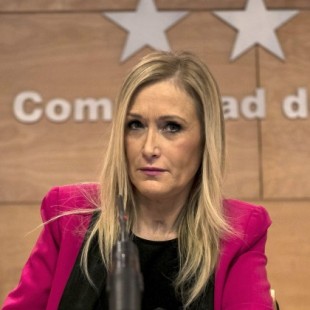 Granados pide al juez que impute a Cifuentes por la financiación ilegal del PP