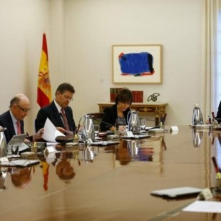 Desafío independentista | Directo: el Gobierno se reúne para activar el 155 y frenar a Puigdemont