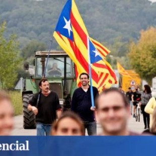 Los funcionarios catalanes tendrán que recuperar las horas del "paro de país"
