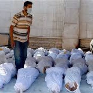 EEUU admite ahora que los "rebeldes" sirios han utilizado armas químicas [EN]
