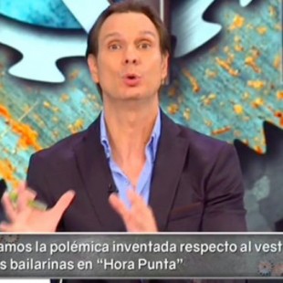 El presidente de RTVE ordena a Javier Cárdenas que no use su programa contra medios que le critican