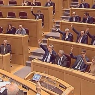 Burofax de la Generalitat al Senado llegó tarde porque "se atascó el papel"