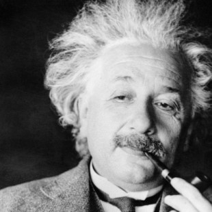 La "Teoría de la felicidad" de Albert Einstein subastada por  $ 1.56 millones