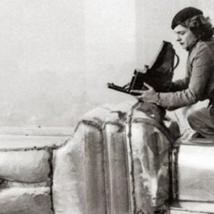 Margaret Bourke-White: fotógrafa en todos los campos de batalla