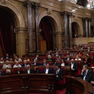 Independencia de Cataluña: El Parlament declara la república catalana