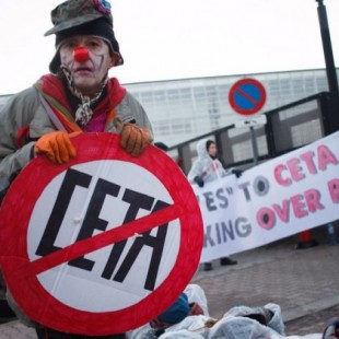 El senado aprueba el CETA tras acordar la aplicación del 155