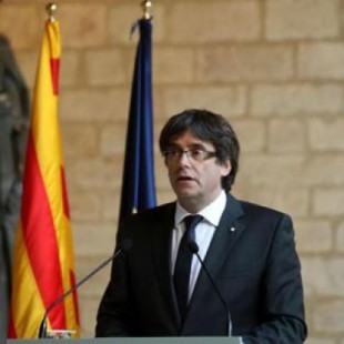 La DUI activa un Banco de Cataluña y la recaudación de impuestos y cotizaciones