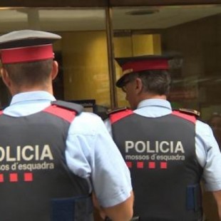 Los Mossos retiran los escoltas a todo el Govern salvo a Puigdemont