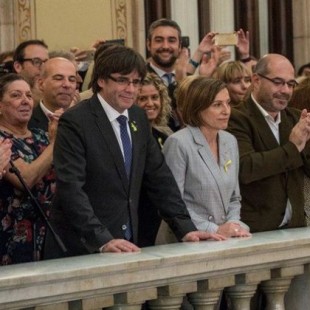 El PCE desautoriza a Paco Frutos tras su intervención en la manifestación por la unidad de España