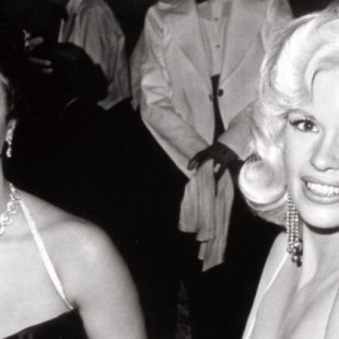Sophia Loren explica su recordada mirada a Jayne Mansfield