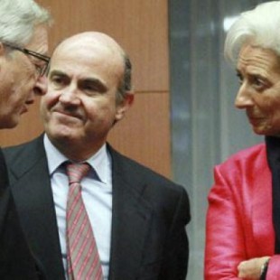 Solo se han devuelto 9600 millones del rescate a la banca, Bruselas pone bajo la lupa la economía española en pleno...