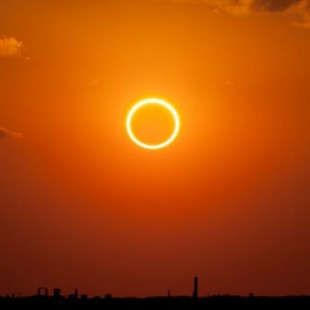 El eclipse solar más antiguo registrado ayuda a fechar a los faraones egipcio (ENG)