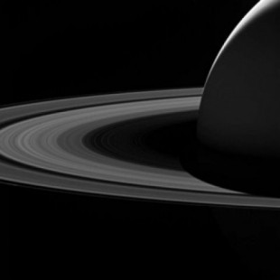 Cassini encuentra partículas inesperadas en la atmósfera de Saturno