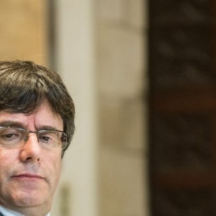 Puigdemont y parte de su gobierno se refugian en Bélgica para evitar a la justicia española