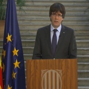 Un protocolo impulsado por Aznar en la UE dificulta que Bélgica pueda dar asilo a Puigdemont