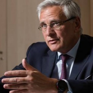 Vicepresidente de Bélgica: "Cuando declaras la independencia, es el momento de quedarte con tu gente"[FRA]