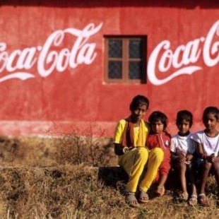 Coca-cola y Pepsi: depredadoras del agua. Su influencia en la sequía del subcontinente indio