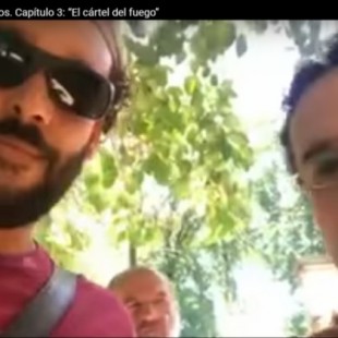 El funcionario que destapó el ‘cartel del fuego’, denunciado por la Junta de Andalucía