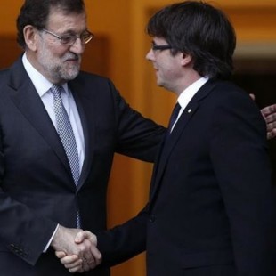 Puigdemont se afilia al PP para evadir a la justicia