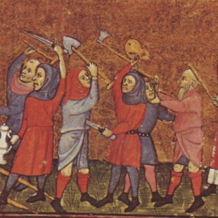 El enfrentamiento entre catalanes que desangró Cataluña... en el siglo XV
