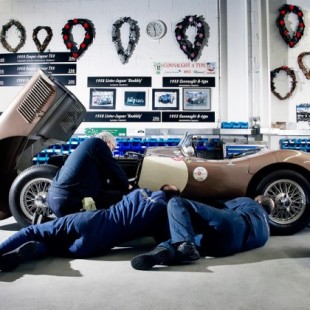 Los coches que odian los talleres mecánicos
