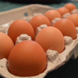 Europa se queda sin huevos y en España sube el precio un 84%