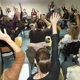 Las trabajadoras de Bershka en Pontevedra desconvocan la huelga tras llegar a un acuerdo con Inditex (gal)