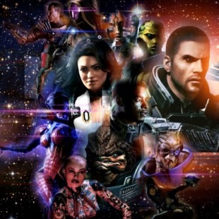 Mass Effect: la ciencia ficción del videojuego