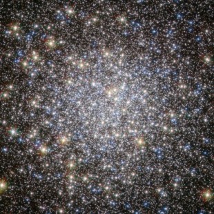 Hubble visita Messier 5