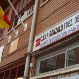 Detenido por entrar en un colegio de Madrid amenazando con matar a los niños al grito de 'Alá es grande'