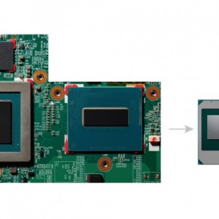 Intel fusiona gráficos AMD, RAM y una CPU en un único módulo