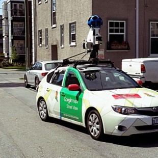 La AEPD sanciona a Google con 300.000 euros por recolectar datos de redes WiFi a través de Street View