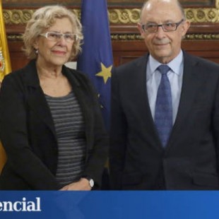 Hacienda interviene las cuentas del Ayuntamiento de Madrid por el gasto