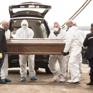 Encuentran muertas a 26 niñas adolescentes en el mar Mediterráneo (ENG)