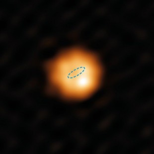 La imagen de Alma de una gigante roja da una sorprendente visión del futuro del Sol (ENG)