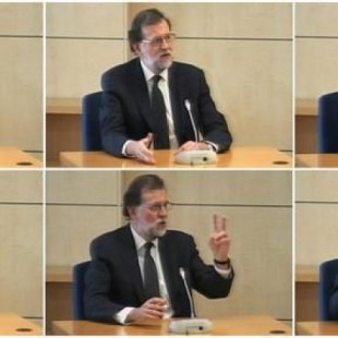 Los periodistas de TVE denuncian que se ocultaron las declaraciones sobre la entrega a Rajoy de sobres de la caja B