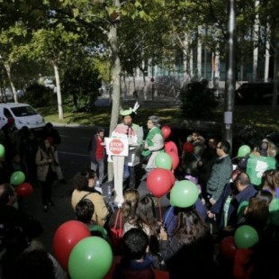 PP y Ciudadanos tumban la ILP de Vivienda de Madrid