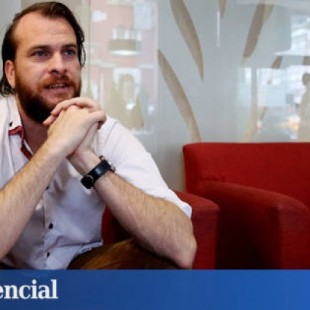 De malvivir a ganar 100.000 $: un joven español y el libro que nadie quería publicar
