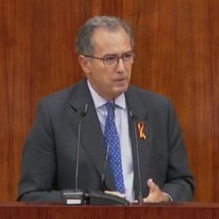 PP pide amparo a la Asamblea por la “reiteración contumaz del insulto y la difamación” de diputados de Podemos