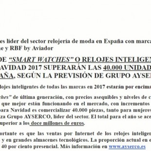 Los creadores del falso smartwatch español tratan de silenciar la verdad
