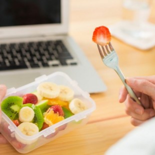 73 recetas para comer sano en el trabajo y sin usar microondas