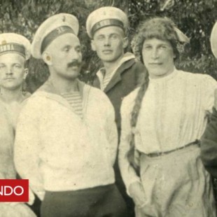 La breve ventana de libertad de la comunidad gay en los primeros años de la Revolución rusa