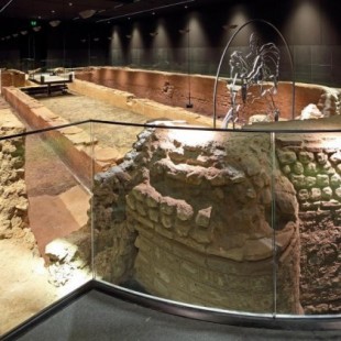 Londres devuelve su templo de Mitra a la ubicación escogida por los romanos