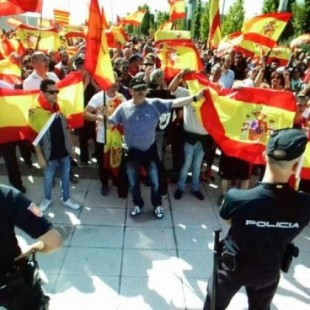 España ha entrado en una deriva tenebrosa