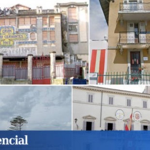 Palacios, cementerios y estadios de fútbol: las 378 propiedades de España en el extranjero