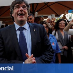 Puigdemont asegura que una solución diferente a la independencia es "posible"