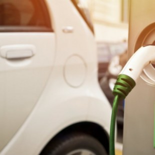 El coche eléctrico comienza a despegar en Europa. Crecimiento del 61% en el tercer trimestre