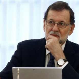 Mariano Rajoy rechaza el pago en B de este mes “para que no se líe más”