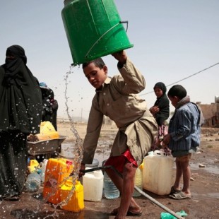 7 millones de personas al borde de la hambruna: la crisis que Arabia Saudí está provocando en Yemen
